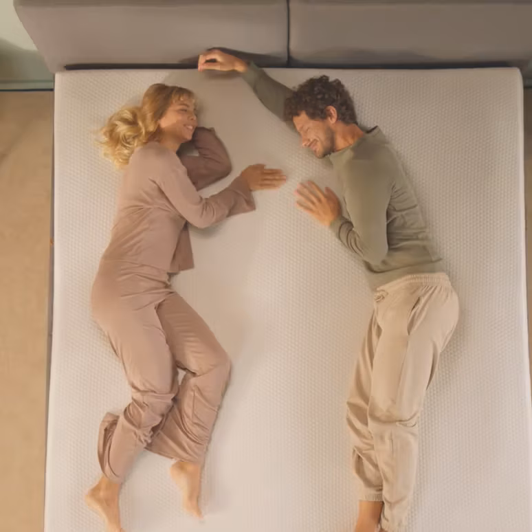 Technologie Diamond Degree au graphite infusé du matelas Emma