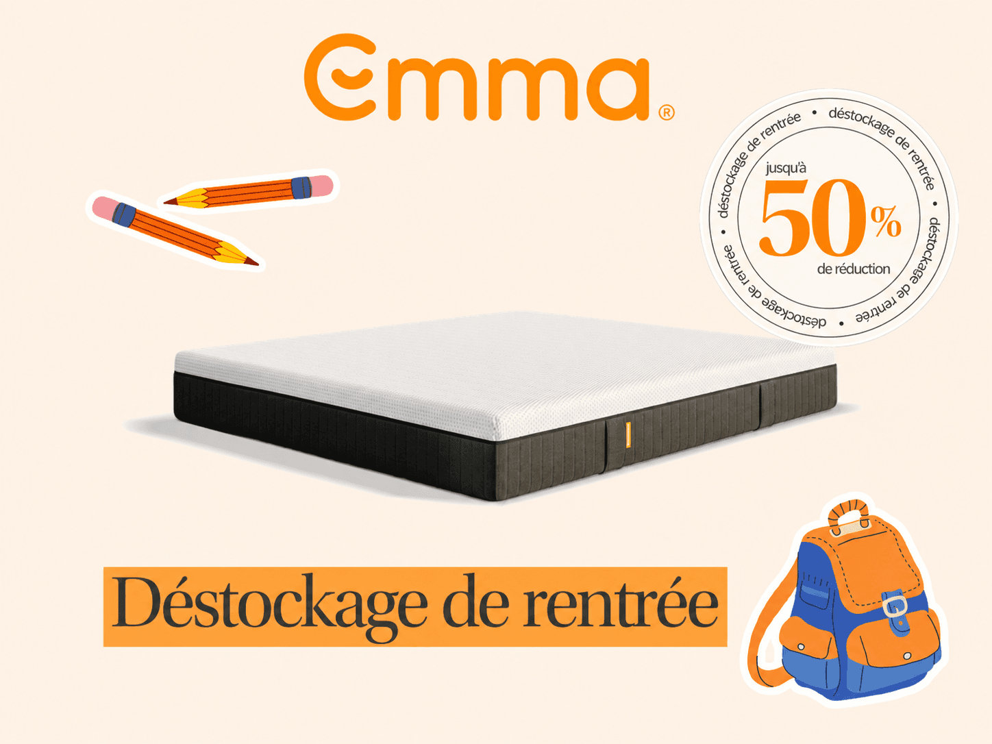 Emma Lille - Offres speciales showroom