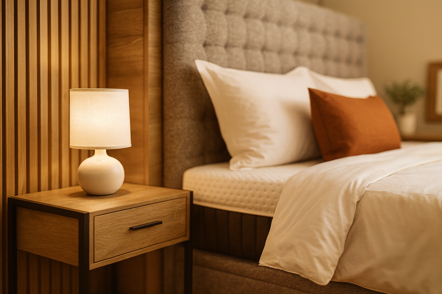 Ressorts ensachés premium haute densité du matelas Emma Diamond Degree